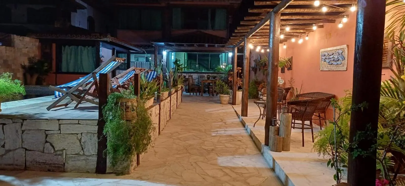 Guest House Orquidea Búzios Brasil