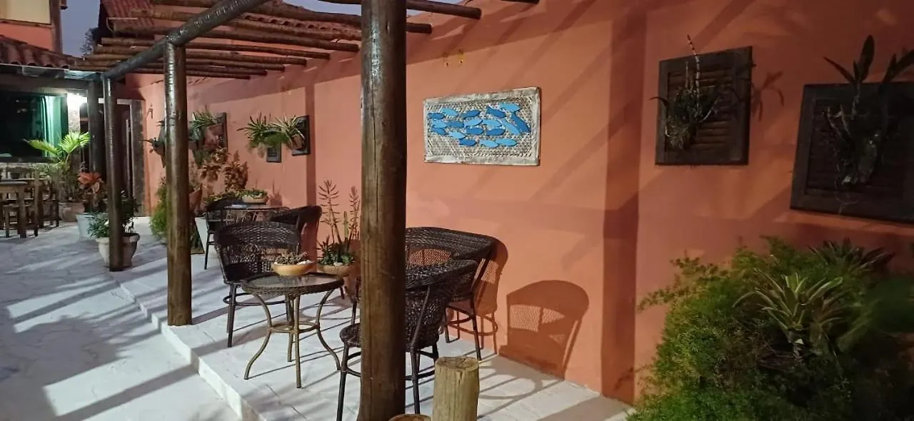 Guest House Orquidea Armacao dos Buzios Bed & Breakfast