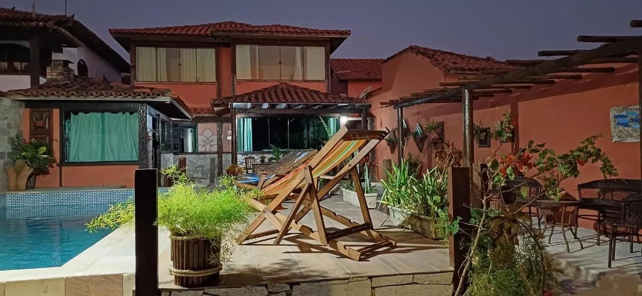 ** Bed & Breakfast Guest House Orquidea Armacao dos Buzios Brazil