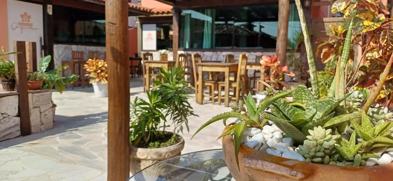 Bed & Breakfast Guest House Orquidea Armacao dos Buzios