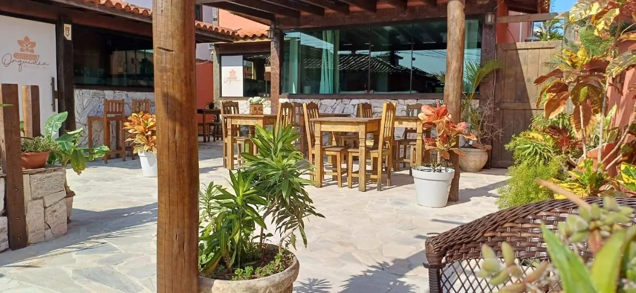 Guest House Orquidea Armacao dos Buzios