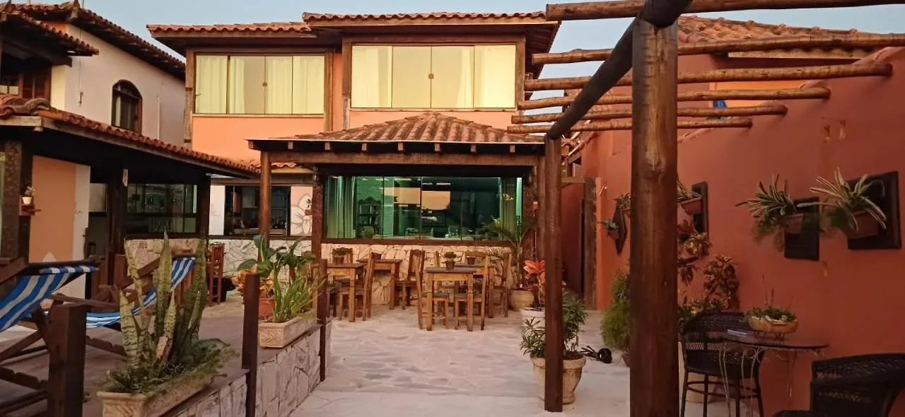 Guest House Orquidea Armacao dos Buzios Bed & Breakfast