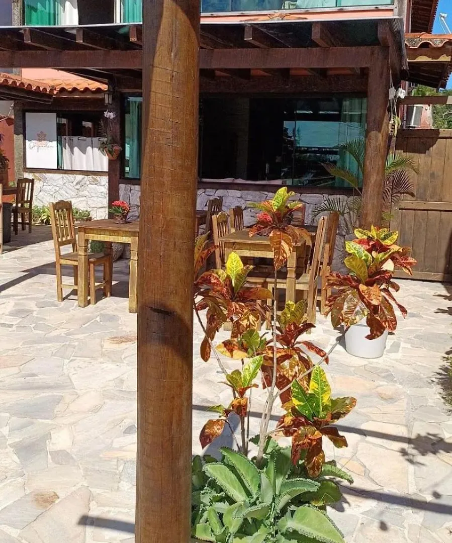 Guest House Orquidea Armacao dos Buzios 2*,