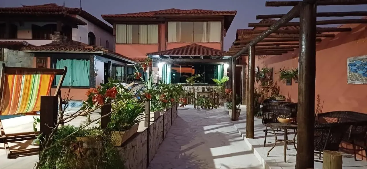 Bed & Breakfast Guest House Orquidea Armacao dos Buzios