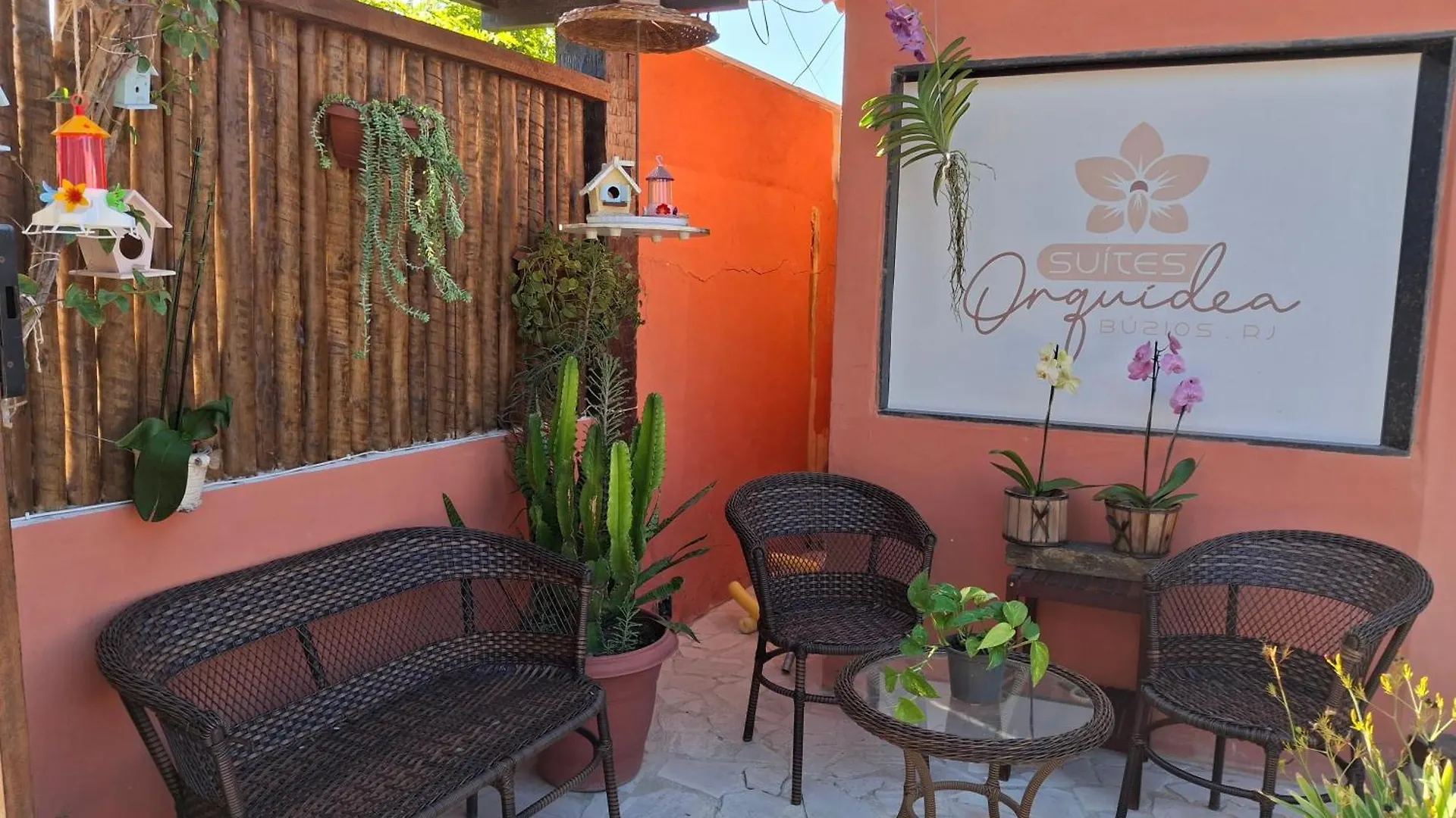 Bed & Breakfast Guest House Orquidea Armacao dos Buzios