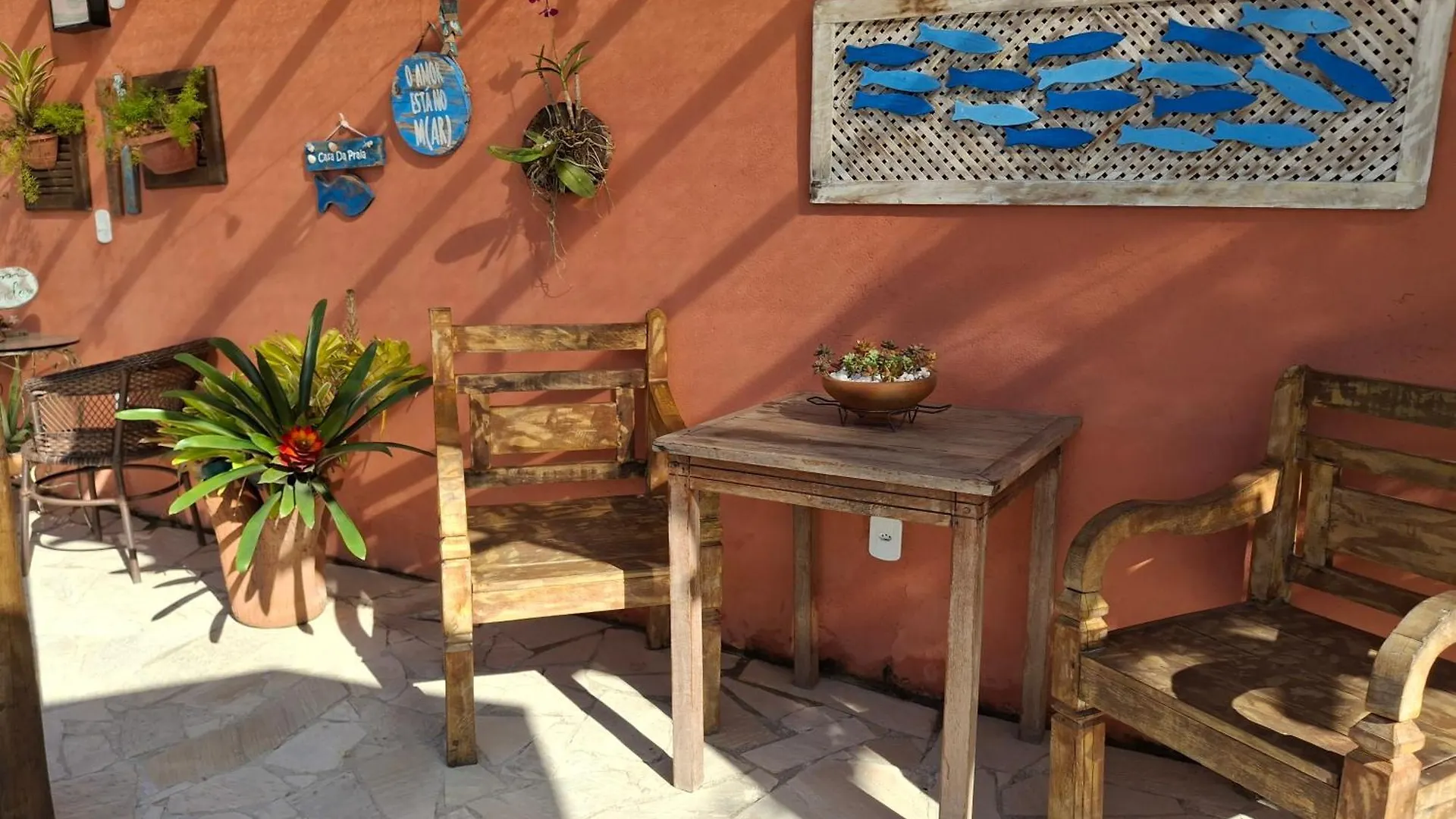 Guest House Orquidea Armacao dos Buzios Brazil